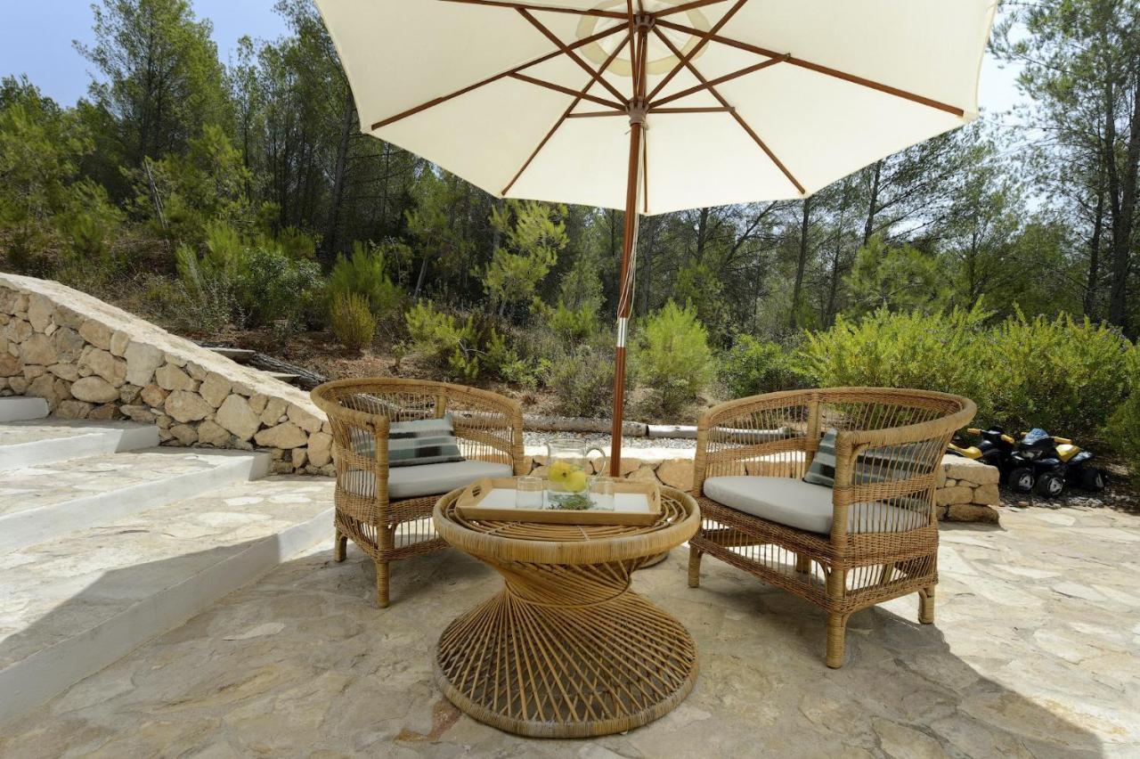 Wonderful Ibiza Blakstad San Rafael 5 Bedrooms A Tranquil Location Not Far Away From San Rafael San Rafael Villa *
