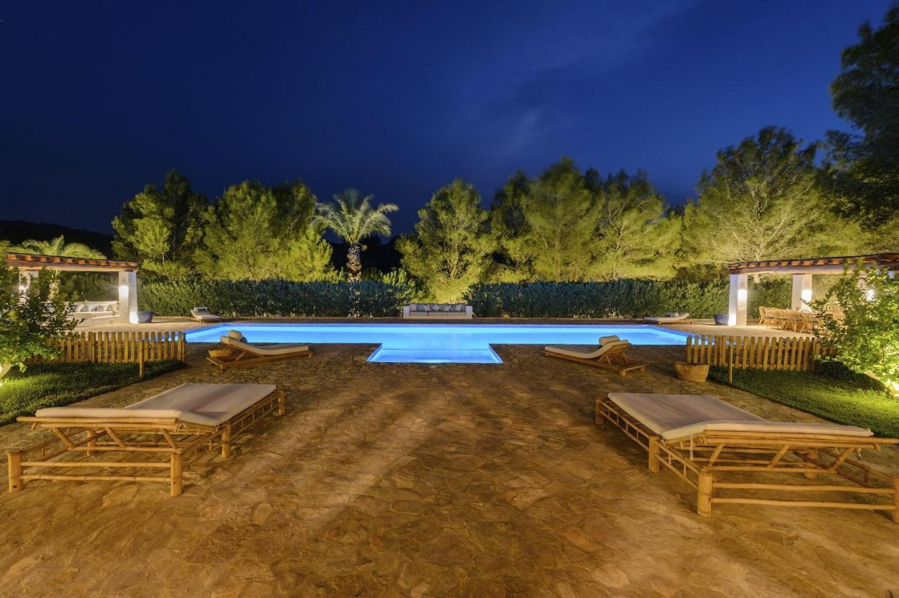 Villa Wonderful Ibiza Blakstad San Rafael 5 Bedrooms A Tranquil Location Not Far Away From San Rafael San Rafael Santa Gertrudis (Ibiza)