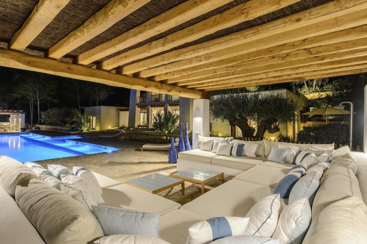 Wonderful Ibiza Blakstad San Rafael 5 Bedrooms A Tranquil Location Not Far Away From San Rafael San Rafael *