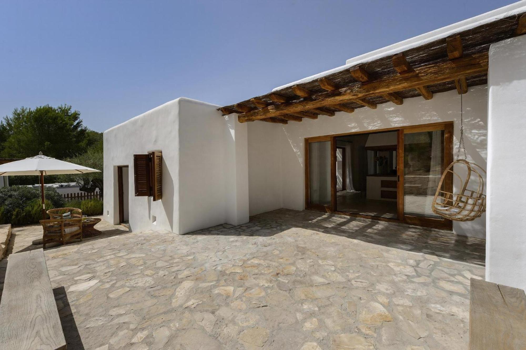 Villa Wonderful Ibiza Blakstad San Rafael 5 Bedrooms A Tranquil Location Not Far Away From San Rafael San Rafael Santa Gertrudis (Ibiza)